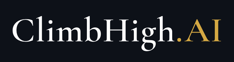 ClimbHigh.AI